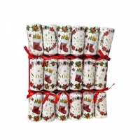 Pachet cadou pentru familie, 6 Crackers Noel, RMS 1351187-NOEL